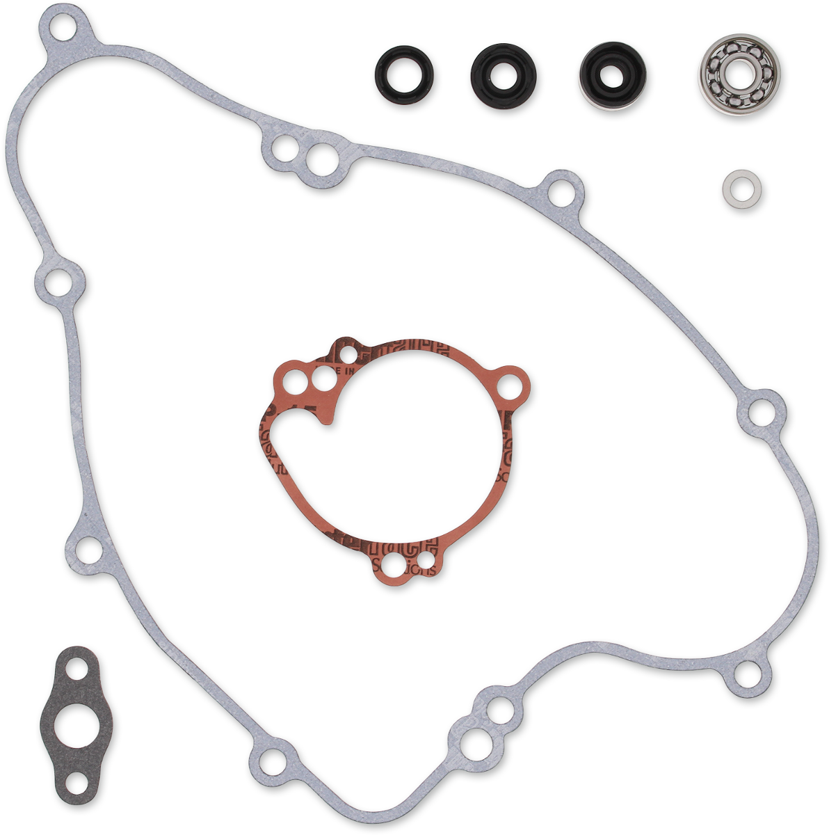 MOOSE OFFROAD Water Pump Rebuild Kit - Kawasaki 821417mse