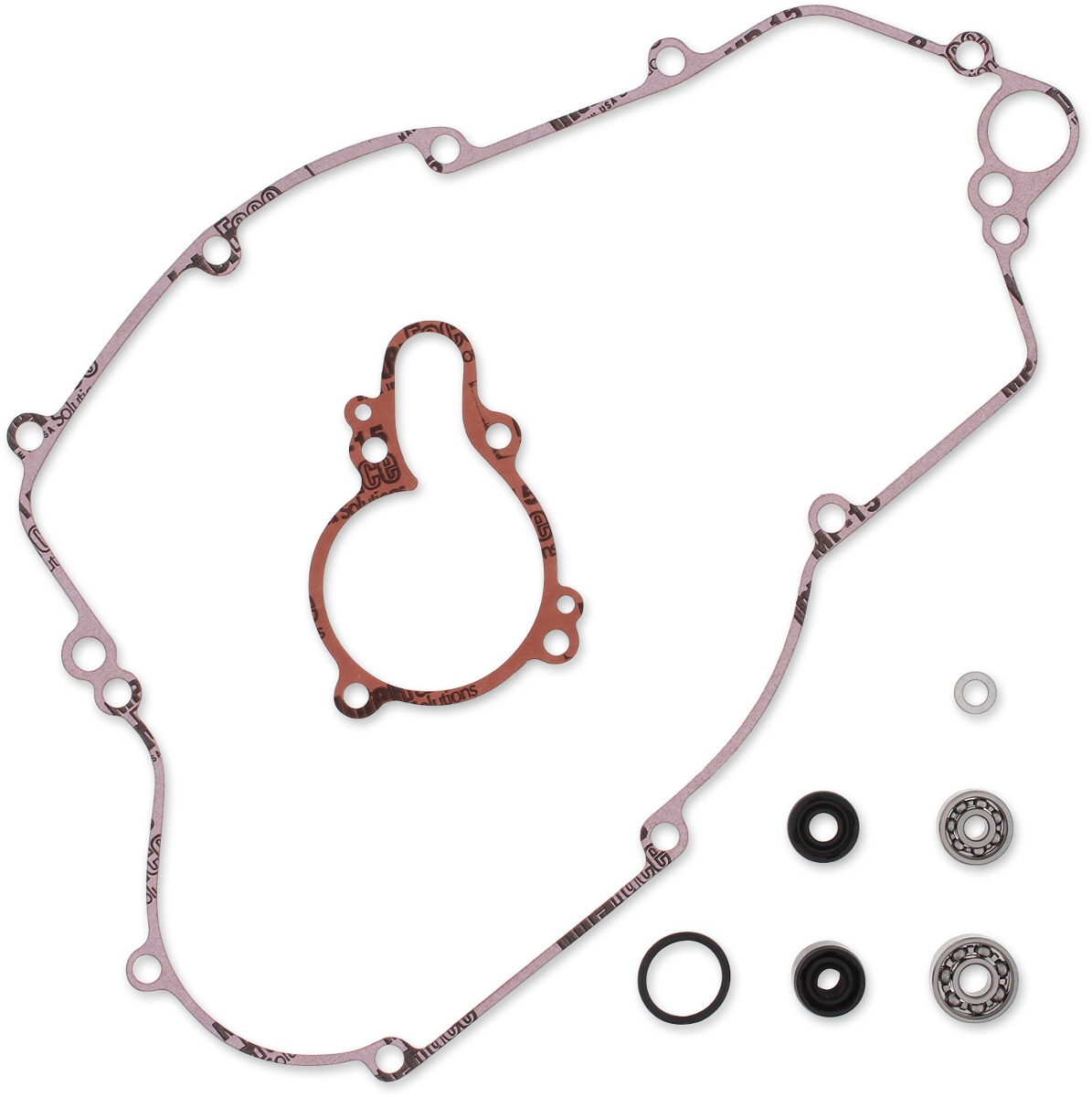 MOOSE OFFROAD Water Pump Rebuild Kit - Kawasaki 821465mse
