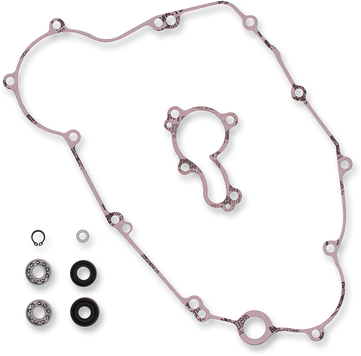 MOOSE OFFROAD Water Pump Rebuild Kit - Kawasaki 821469mse