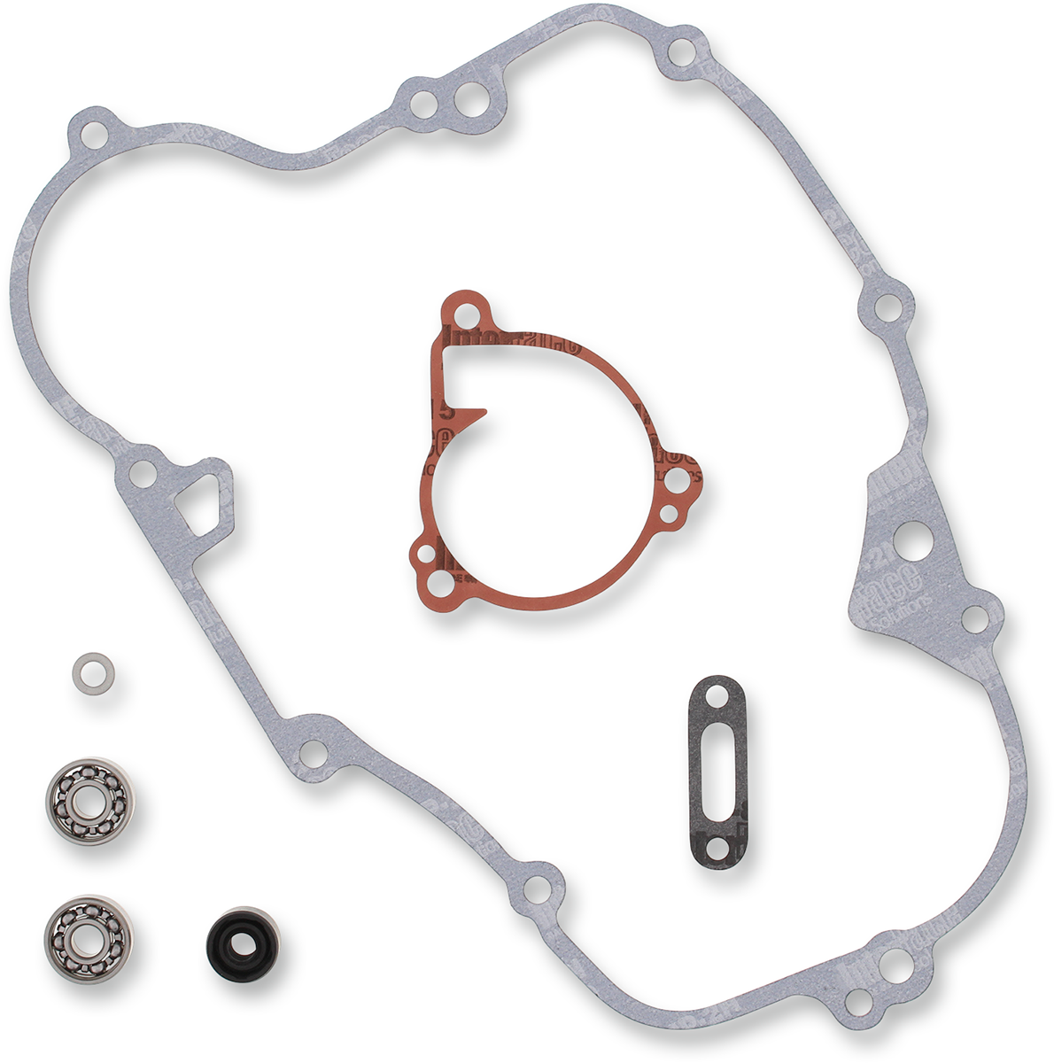 MOOSE OFFROAD Water Pump Rebuild Kit - Kawasaki 821470mse