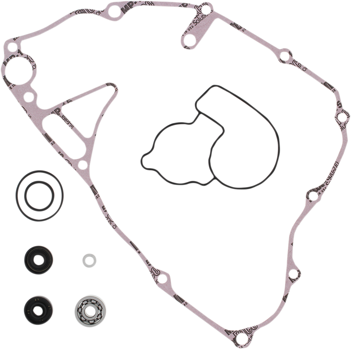 MOOSE OFFROAD Water Pump Rebuild Kit - Kawasaki 821481mse