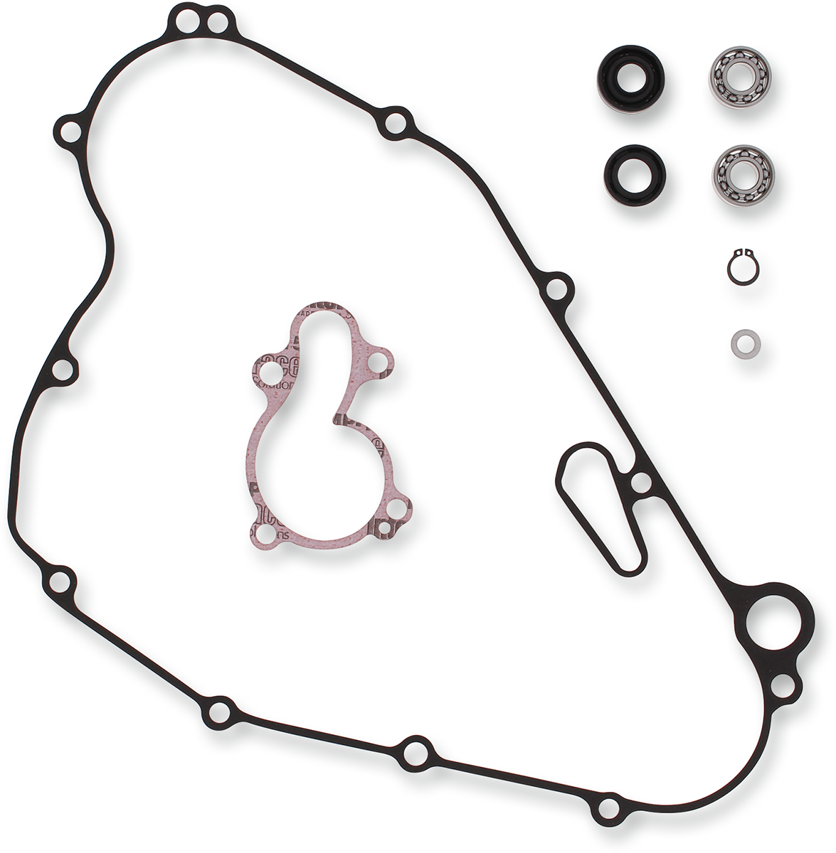 MOOSE OFFROAD Water Pump Rebuild Kit - Kawasaki 821485mse