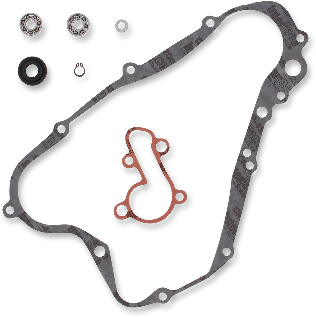 MOOSE OFFROAD Water Pump Rebuild Kit - Suzuki 821504mse