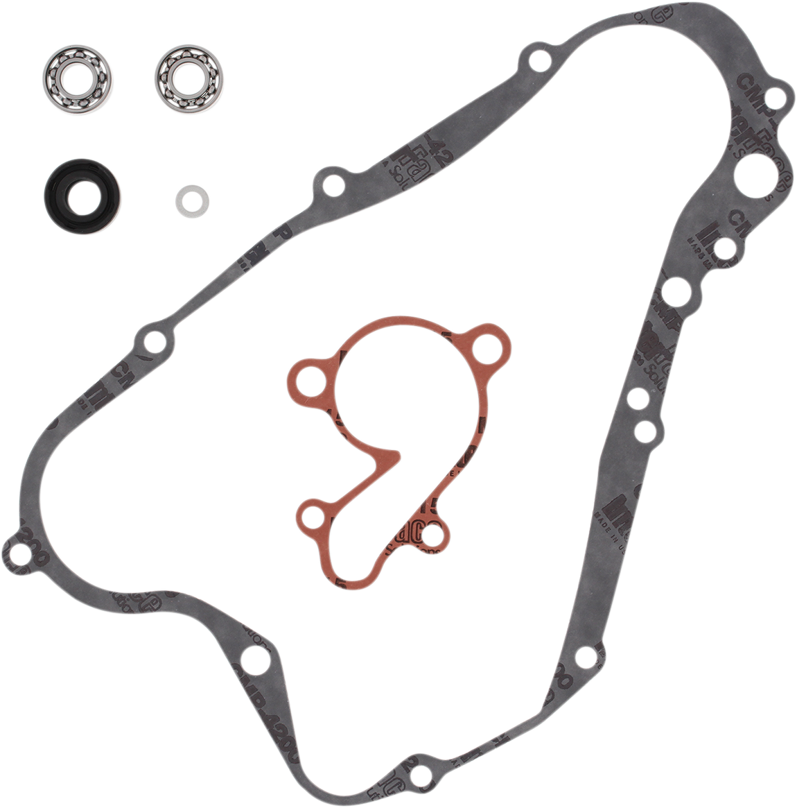 MOOSE OFFROAD Water Pump Rebuild Kit - Suzuki 821545mse