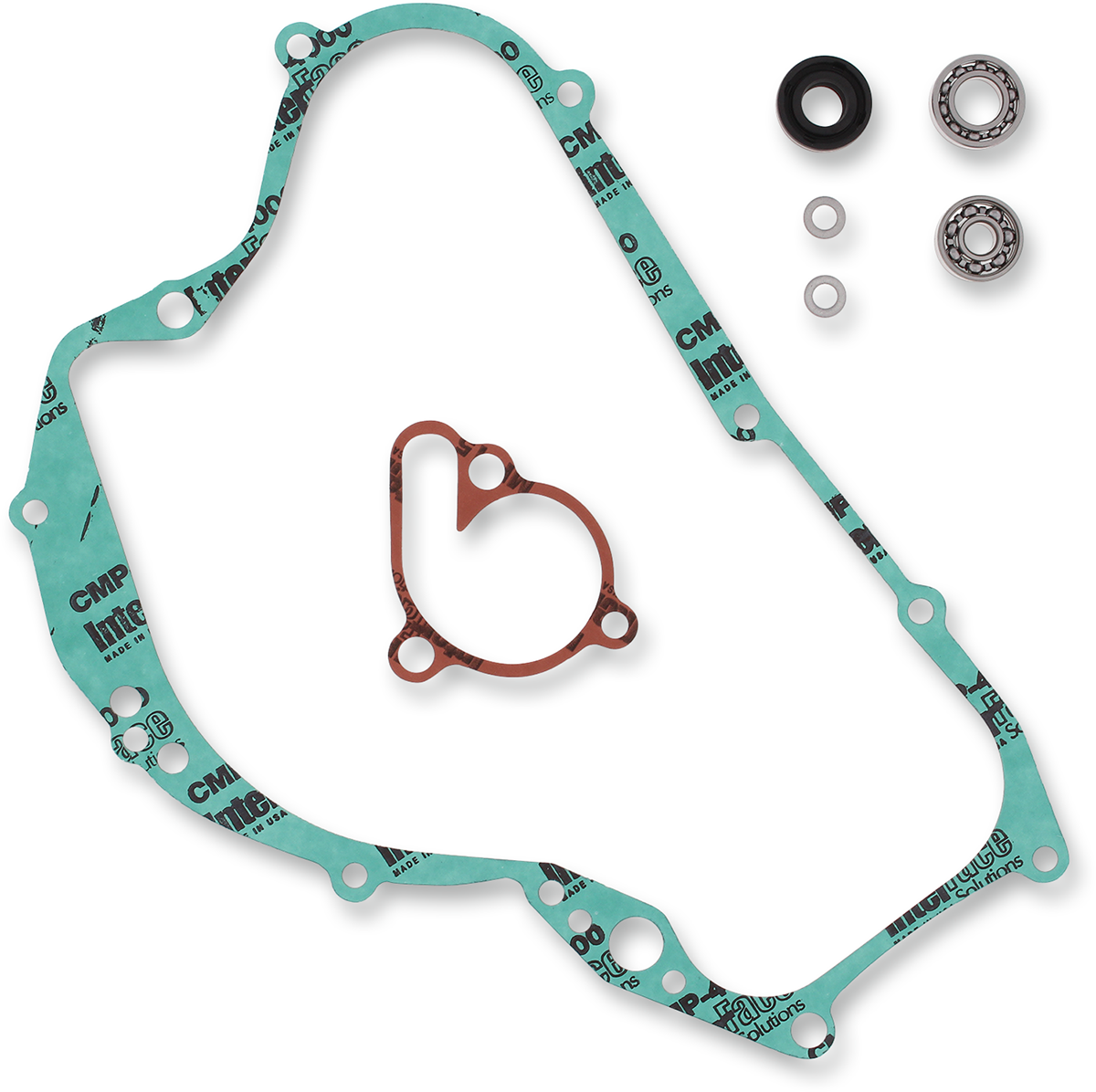 MOOSE OFFROAD Water Pump Rebuild Kit - Suzuki 821549mse