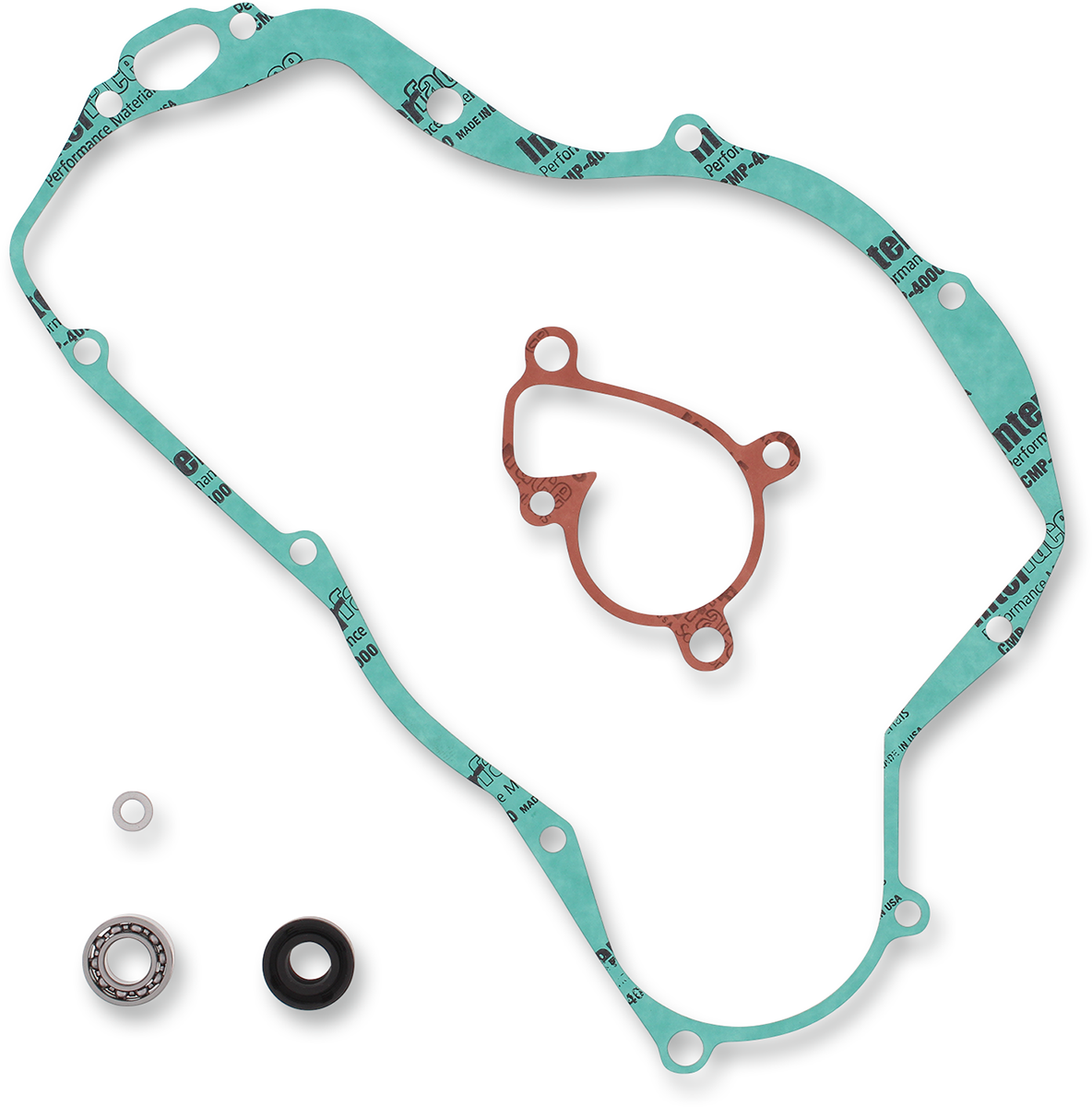 MOOSE OFFROAD Water Pump Rebuild Kit - Suzuki 821587mse