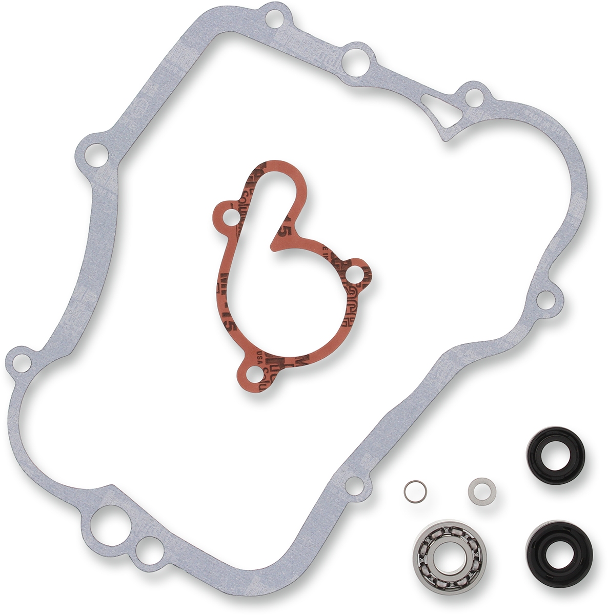 MOOSE OFFROAD Water Pump Rebuild Kit - Yamaha 821614mse