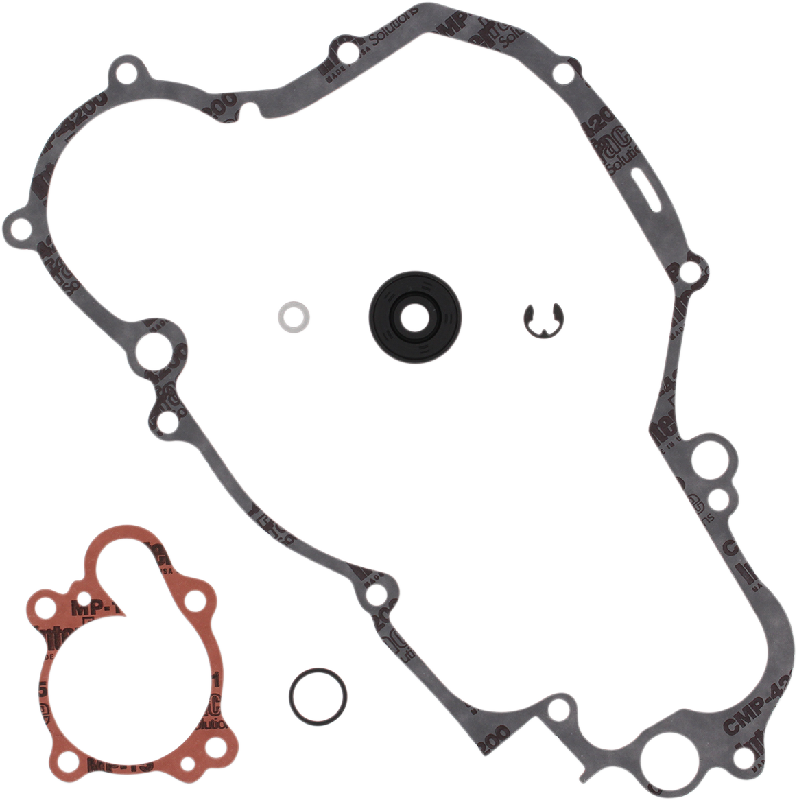 MOOSE OFFROAD Water Pump Rebuild Kit - Yamaha 821665mse