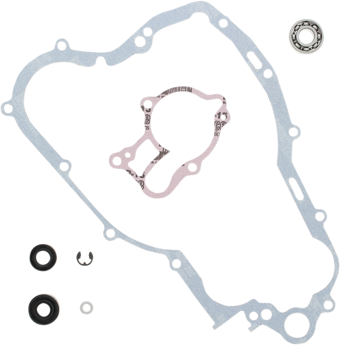 MOOSE OFFROAD Water Pump Rebuild Kit - Yamaha 821670mse