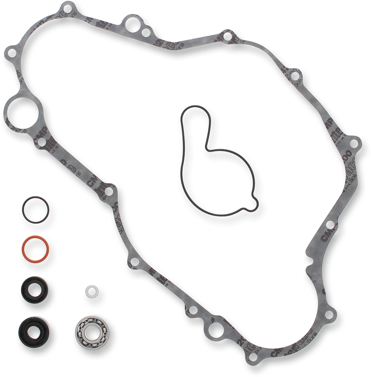 MOOSE OFFROAD Water Pump Rebuild Kit - Yamaha 821676mse