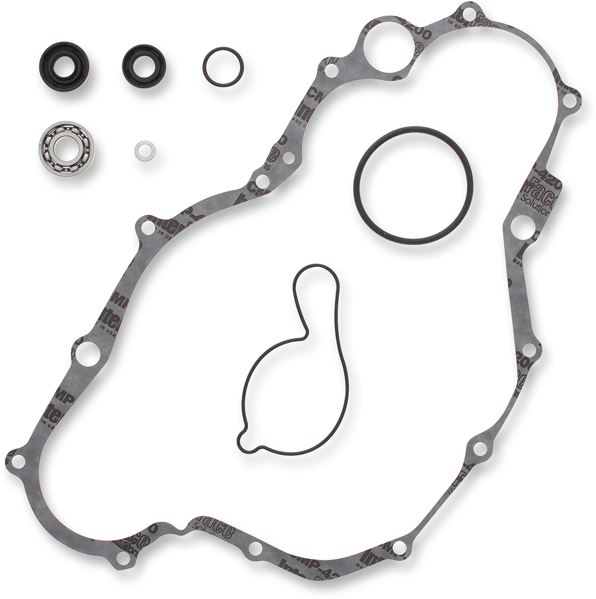 MOOSE OFFROAD Water Pump Rebuild Kit - Yamaha 821687mse