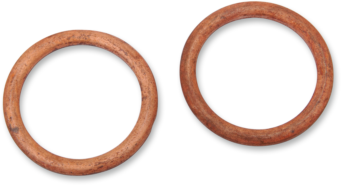 MOOSE OFFROAD Exhaust Gasket Kit - Honda/Yamaha 823002mse
