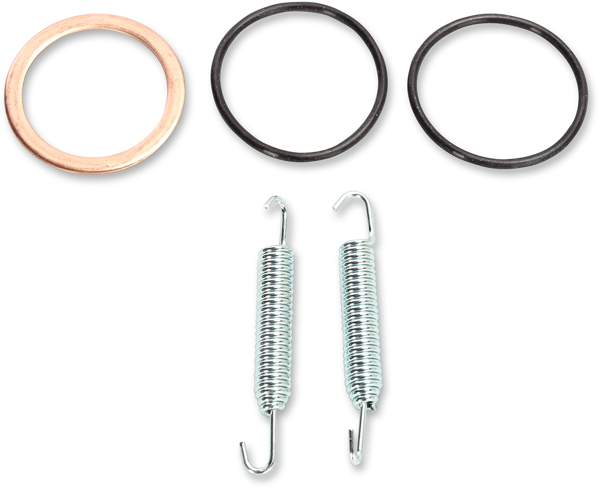 MOOSE OFFROAD Exhaust Gasket Kit - Kawasaki 823102mse