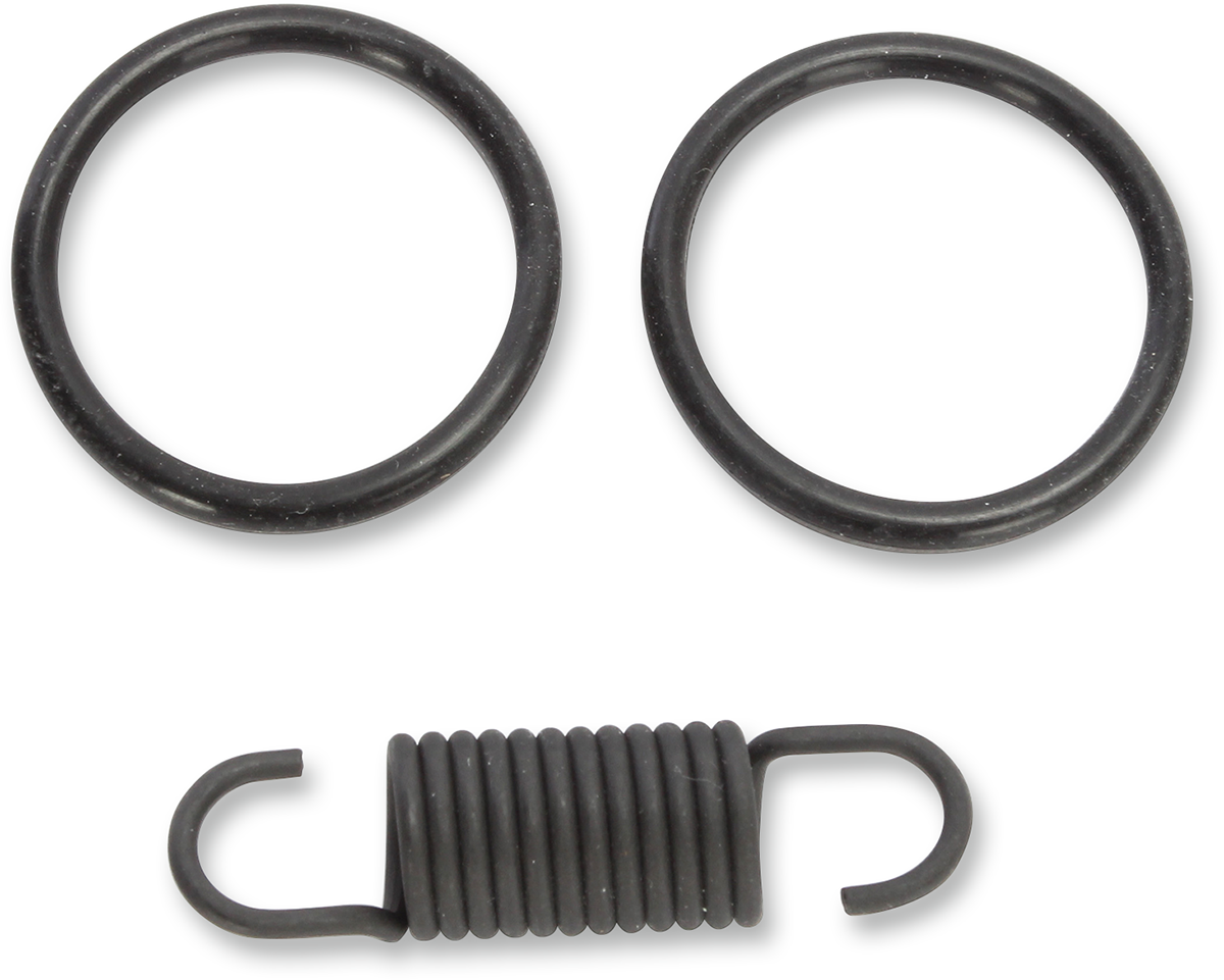 MOOSE OFFROAD Exhaust Gasket Kit - Kawasaki/Suzuki 823112mse