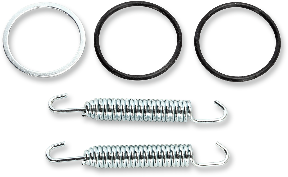 MOOSE OFFROAD Exhaust Gasket Kit - Honda 823161mse