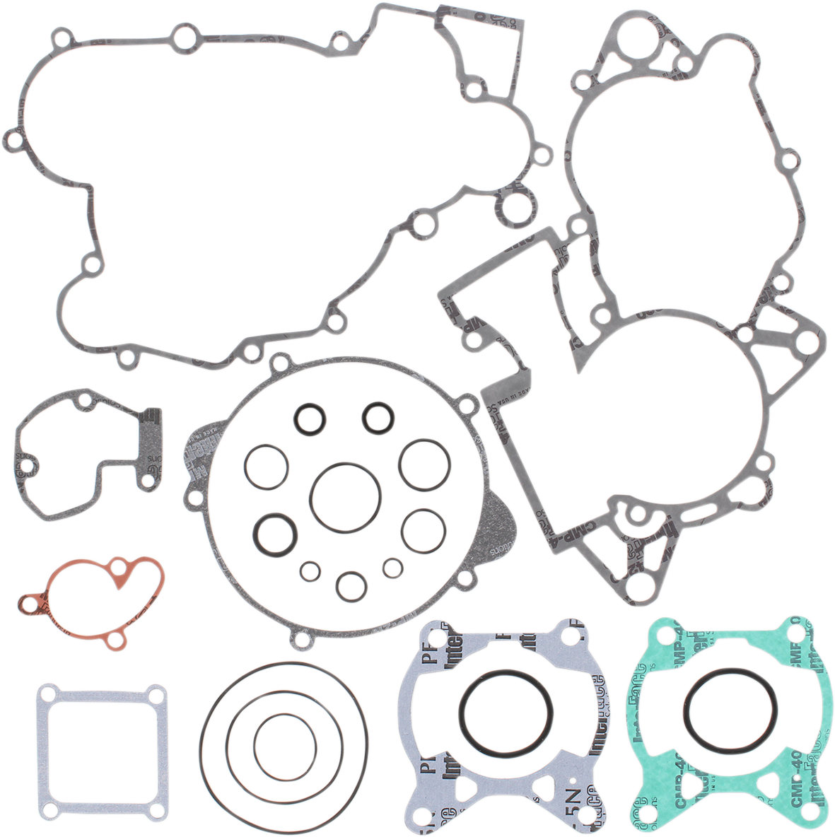 MOOSE OFFROAD Complete Motor Gasket Kit - Husqvarna/KTM 808340mse