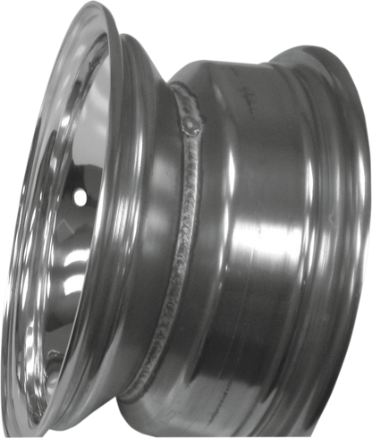 AMS Wheel - Spun - Standard Lip - Rear - 10x8 - 4/115 - 3+5 261-108115P3