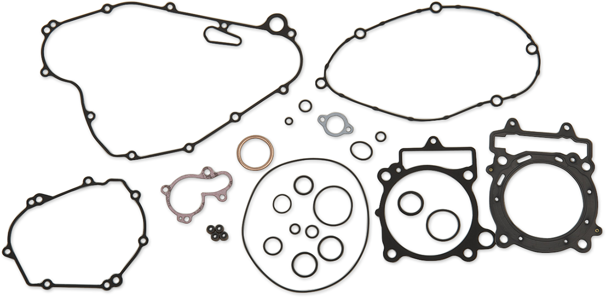 MOOSE OFFROAD Complete Motor Gasket Kit - Kawasaki 808485mse