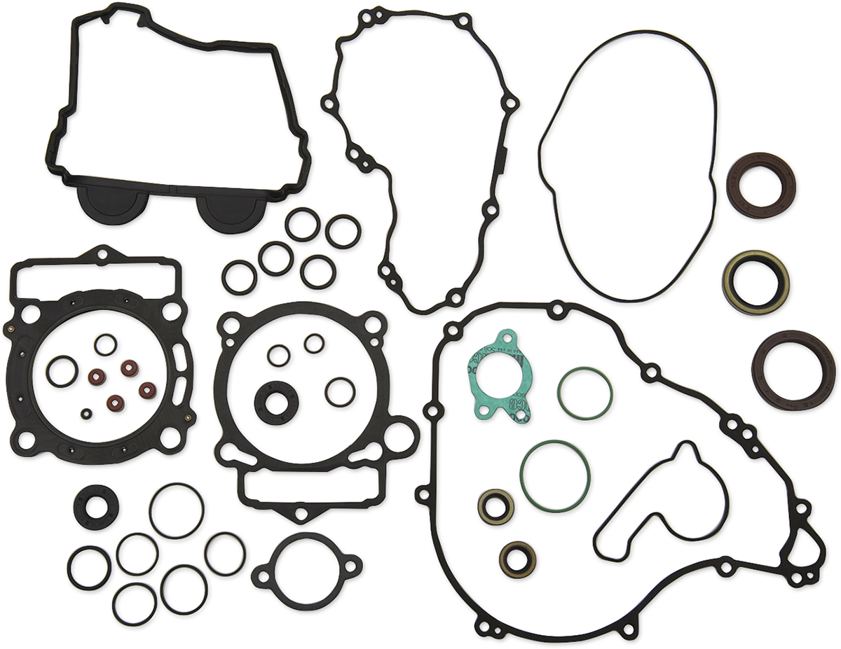 MOOSE OFFROAD Motor Gasket Kit with Oil Seal - Husqvarna/KTM 811373mse