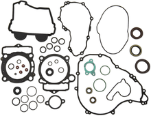 MOOSE OFFROAD Motor Gasket Kit with Oil Seal - Husqvarna/KTM 811373mse
