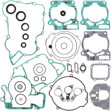 MOOSE OFFROAD Motor Gasket Kit with Oil Seal - KTM 811371mse