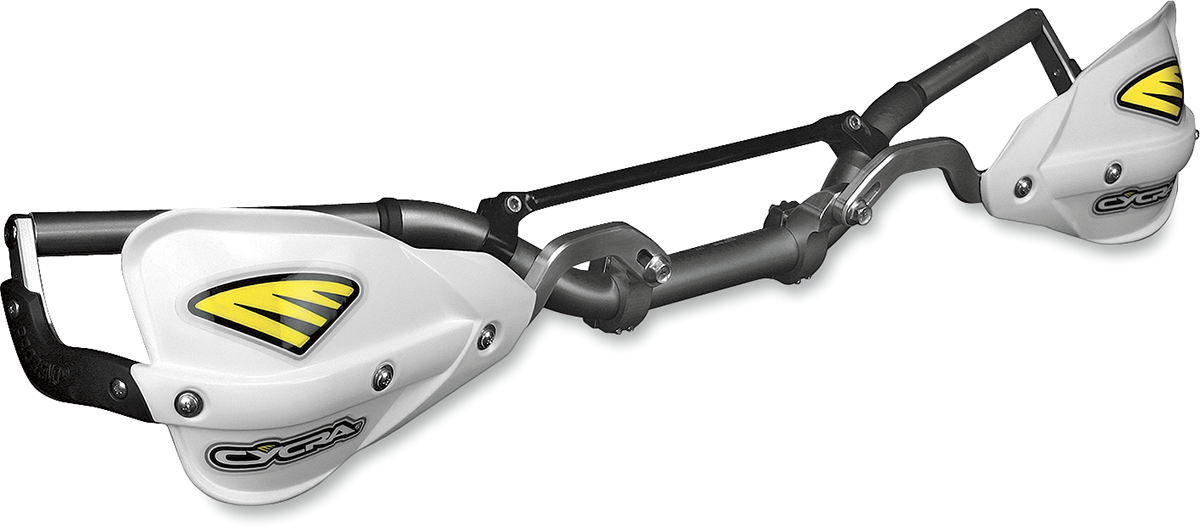 CYCRA Probend™ CRM Racer Pack for 1-1/8" Handlebars - White 1CYC-7402-42X