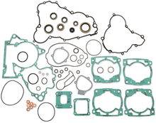 MOOSE OFFROAD Motor Gasket Kit with Oil Seal - Gas Gas/Husqvarna/KTM 811976mse