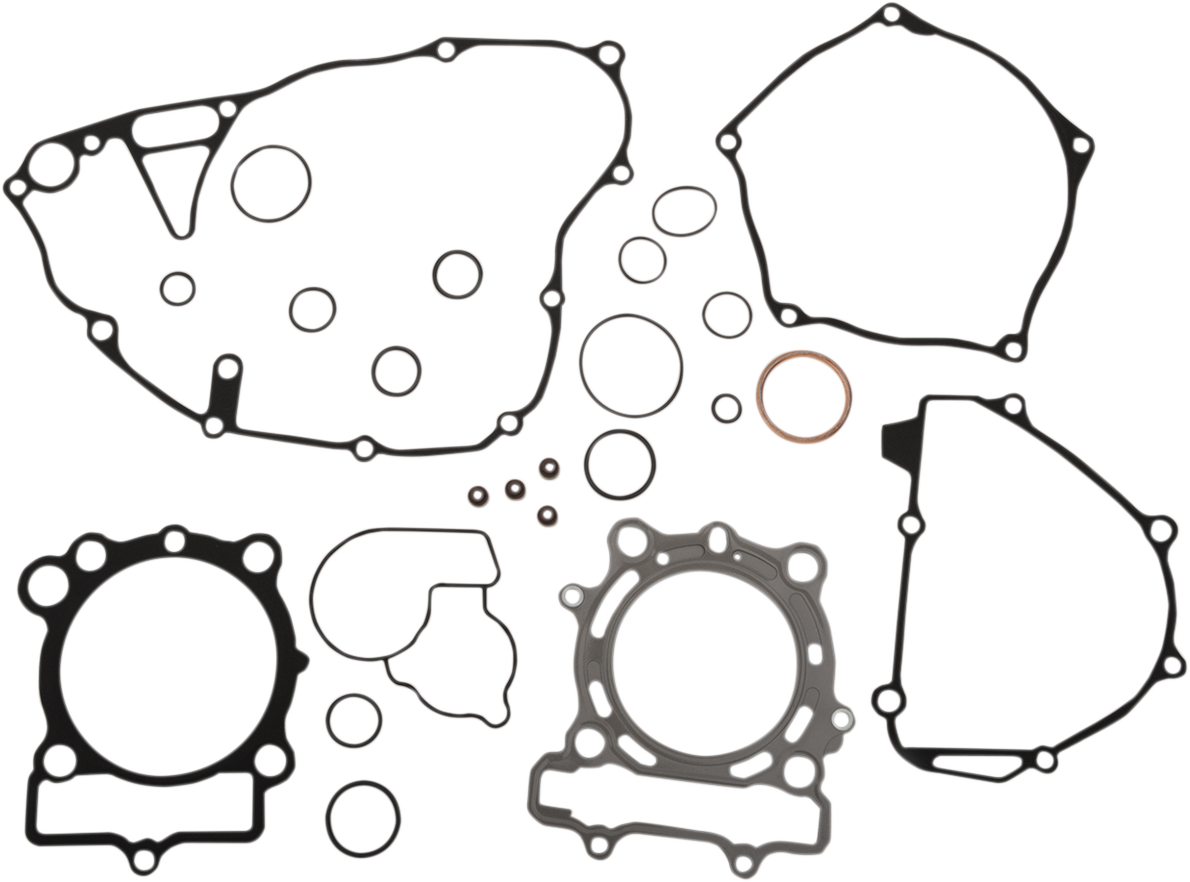 MOOSE OFFROAD Complete Motor Gasket Kit - Kawasaki 808984mse