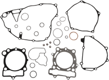 MOOSE OFFROAD Complete Motor Gasket Kit - Kawasaki 808984mse