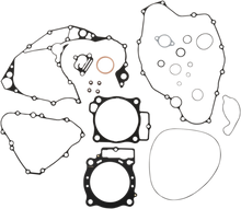 MOOSE OFFROAD Complete Motor Gasket Kit - Honda 808989mse