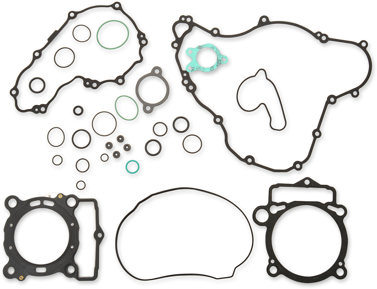 MOOSE OFFROAD Complete Motor Gasket Kit - KTM 808990mse