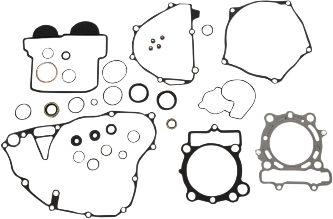 MOOSE OFFROAD Motor Gasket Kit with Oil Seal - Kawasaki 811984mse
