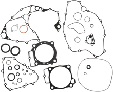 MOOSE OFFROAD Motor Gasket Kit with Oil Seal - Honda 811989mse