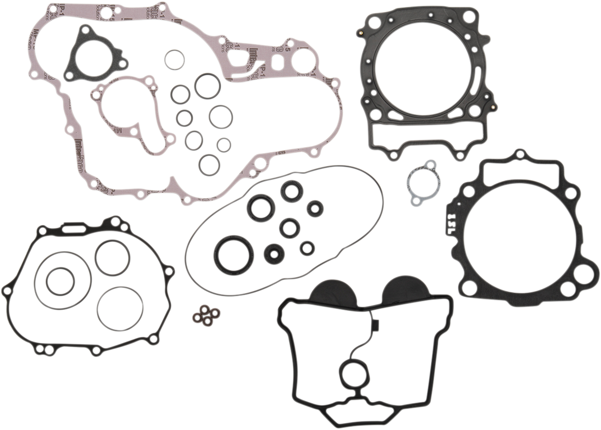 MOOSE OFFROAD Motor Gasket Kit with Oil Seal - Yamaha 811994mse