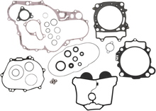MOOSE OFFROAD Motor Gasket Kit with Oil Seal - Yamaha 811994mse