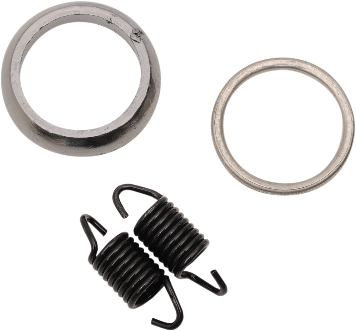 MOOSE OFFROAD Exhaust Gasket Kit - Polaris 823180mse