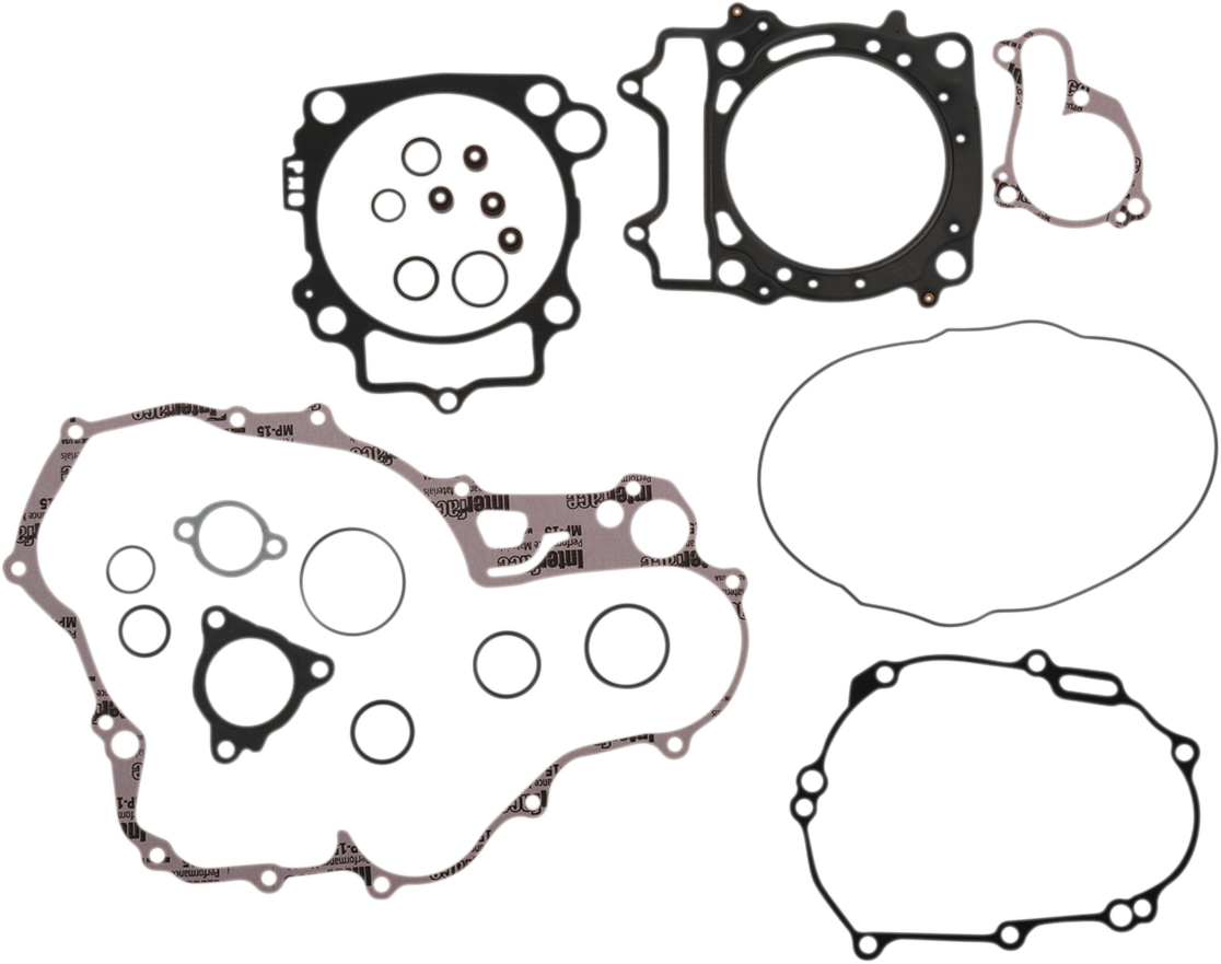 MOOSE OFFROAD Complete Motor Gasket Kit - Yamaha 808997mse