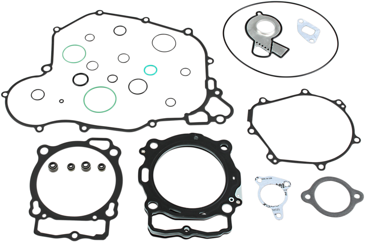 MOOSE OFFROAD Complete Motor Gasket Kit - Husqvarna/KTM 808998mse