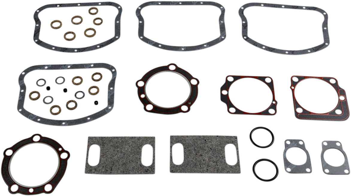 MOOSE OFFROAD Inner Clutch Cover Gasket - Honda 816213mse