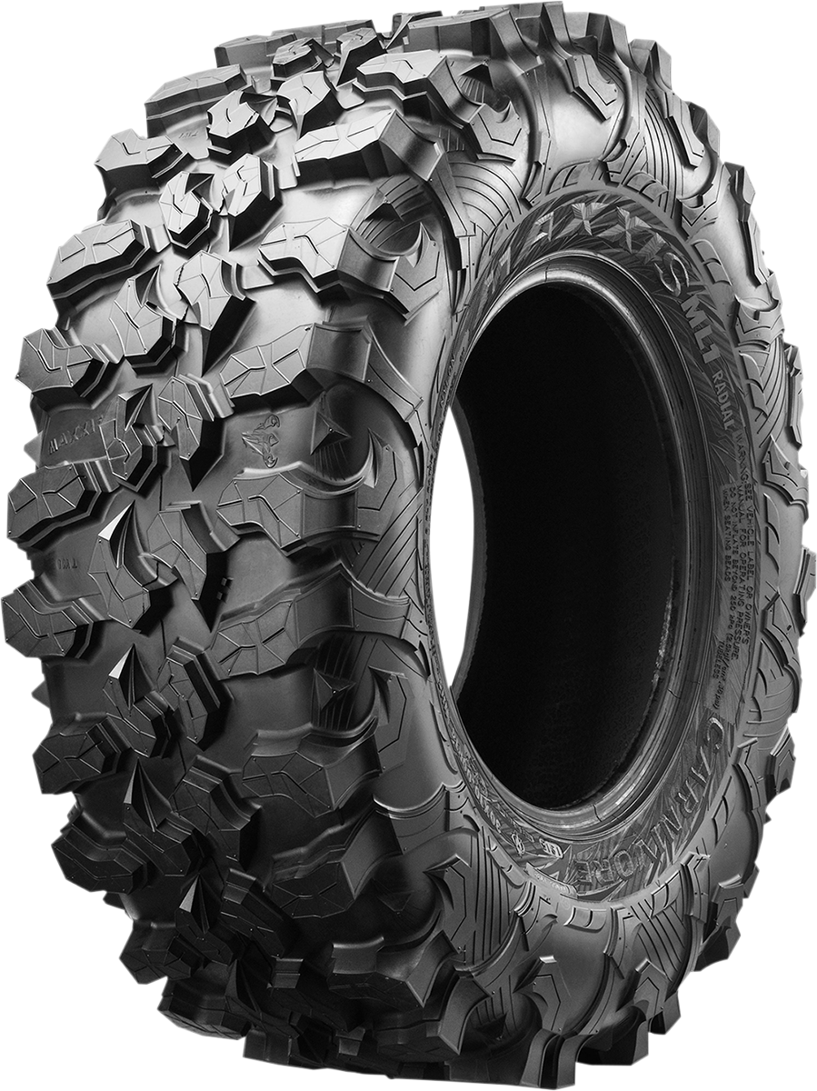 MAXXIS Tire - Carnivore - Front/Rear - 32x10R15 - 8 Ply TM00186800