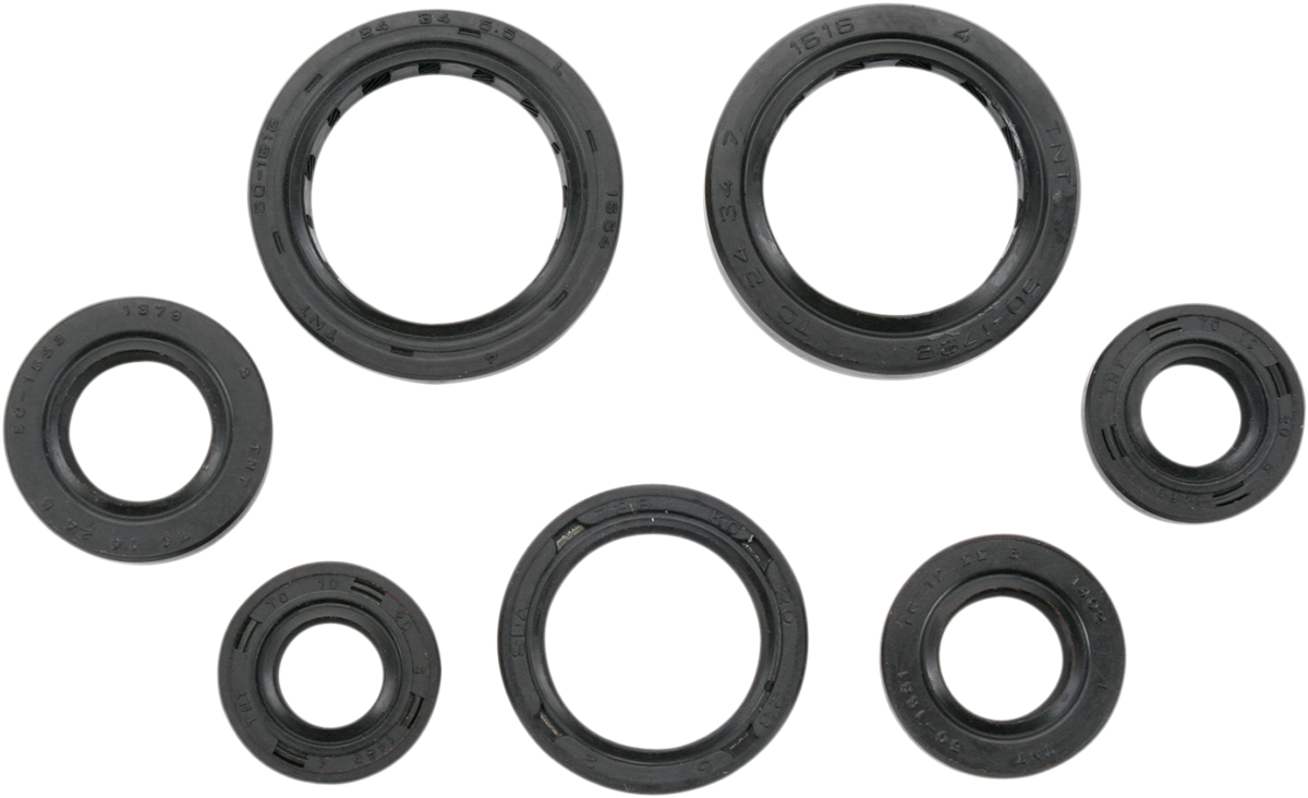 MOOSE OFFROAD Motor Oil Seals - Honda 822236mse