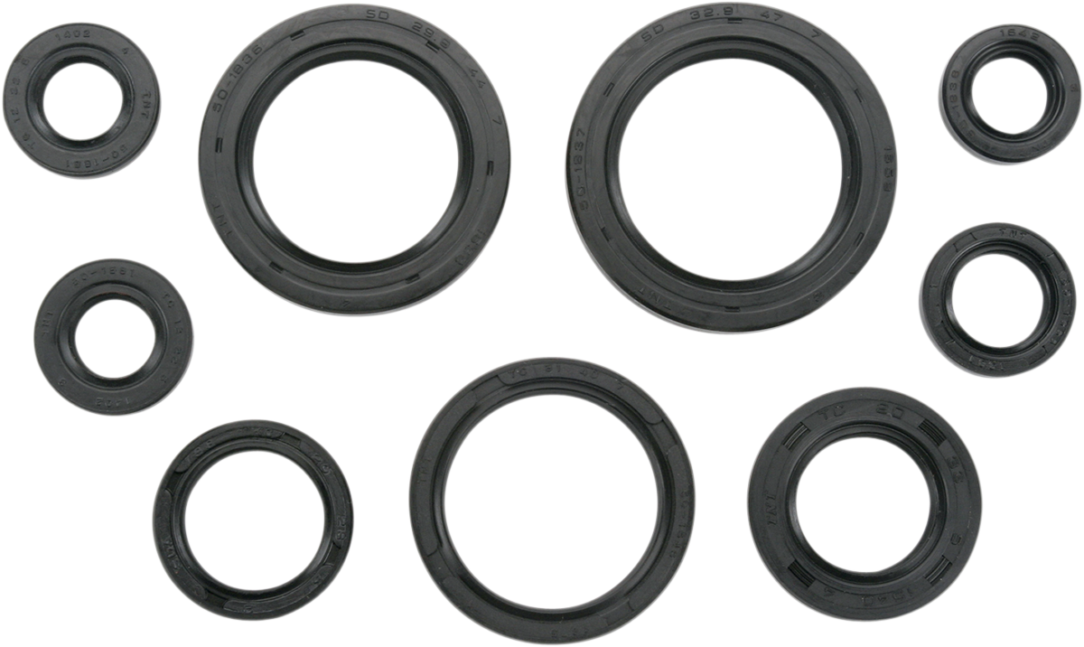 MOOSE OFFROAD Motor Oil Seals - Honda 822237mse