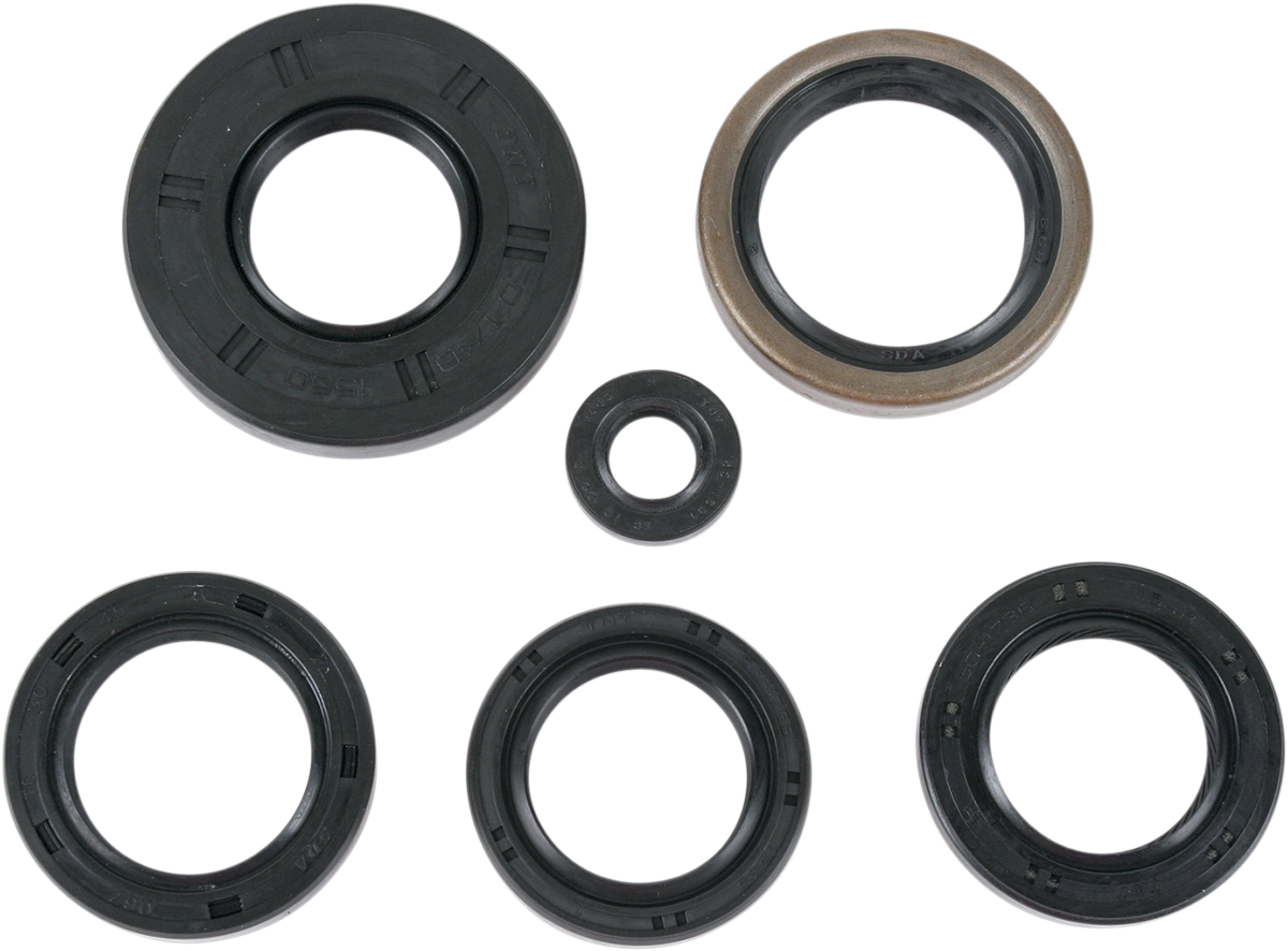 MOOSE OFFROAD Motor Oil Seals - Arctic Cat/Kawasaki/Suzuki 822251mse