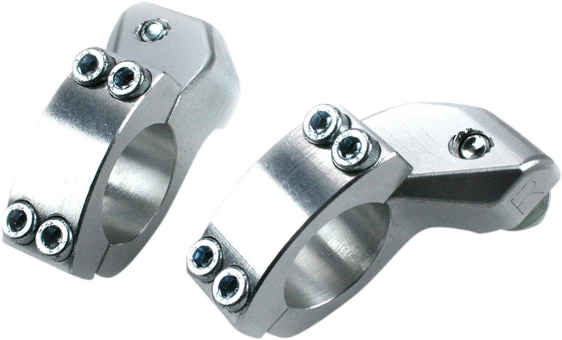 CYCRA Probend™ Handguard Hardware - Center Mount - 1-1/8" 1CYC-1361-02
