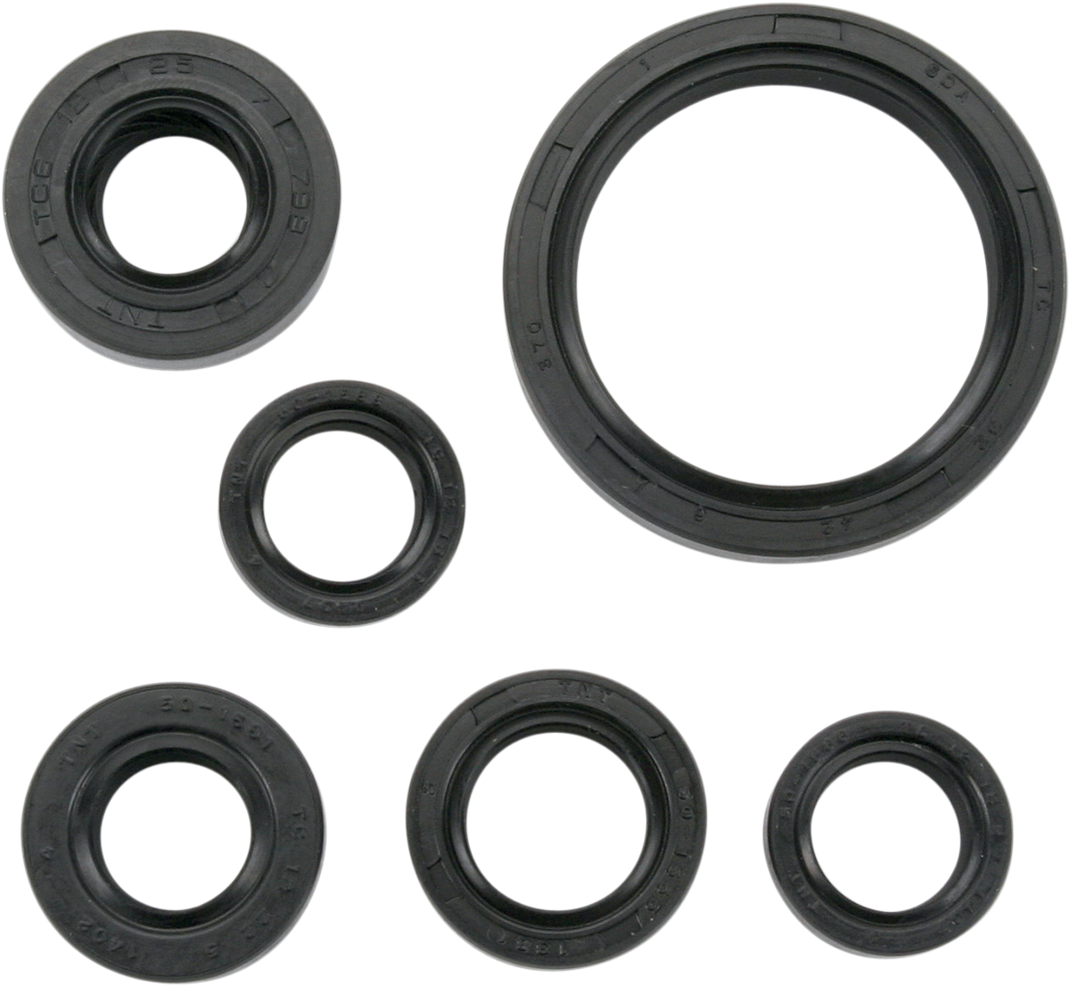 MOOSE OFFROAD Motor Oil Seals - Yamaha 822238mse