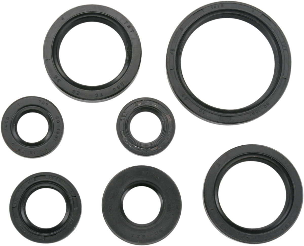 MOOSE OFFROAD Motor Oil Seals - Yamaha 822232mse