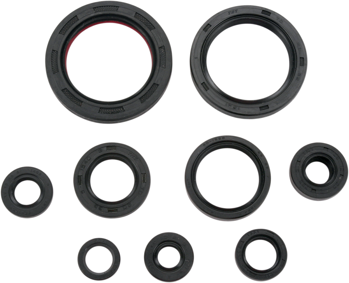 MOOSE OFFROAD Motor Oil Seals - Honda 822248mse
