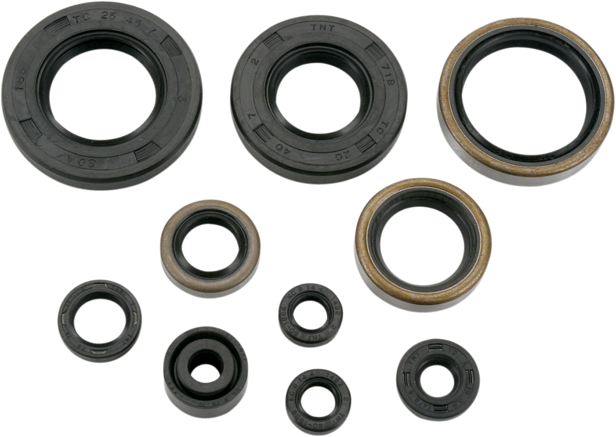 MOOSE OFFROAD Motor Oil Seals - Kawasaki 822257mse