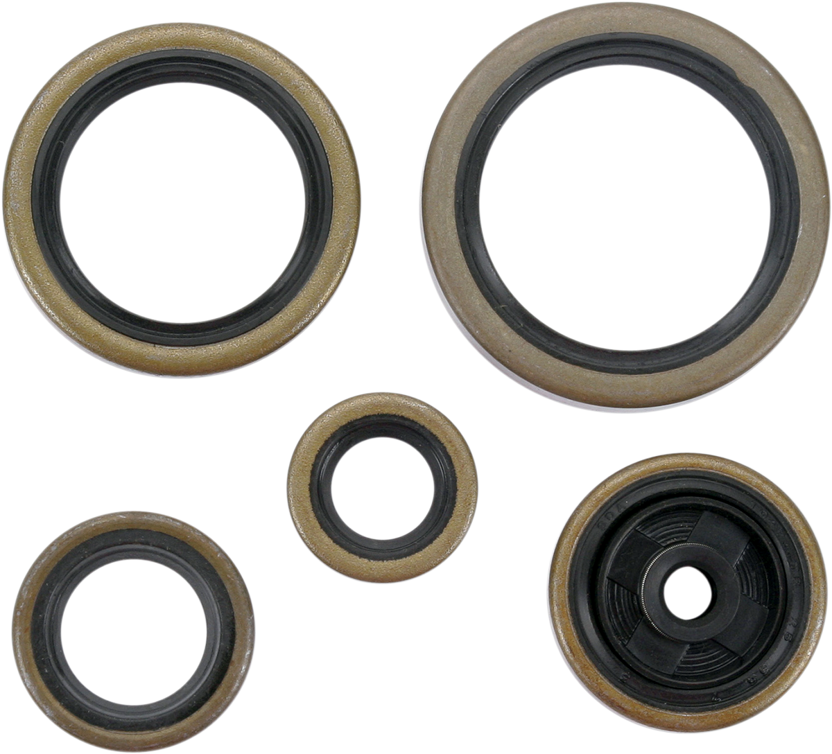 MOOSE OFFROAD Motor Oil Seals - Husaberg/Husqvarna/KTM 822269mse