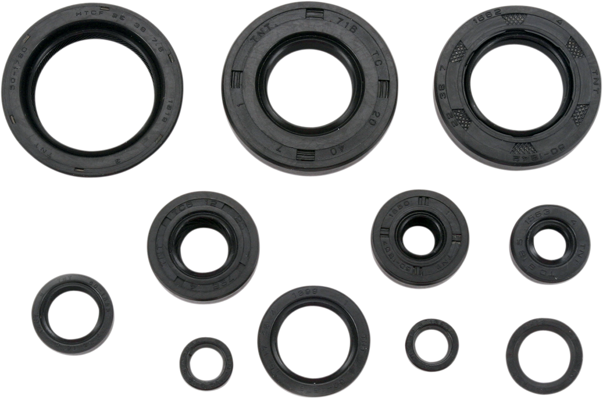MOOSE OFFROAD Motor Oil Seals - Yamaha 822252mse